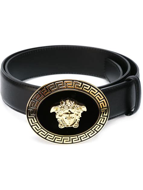 versace belt buckles men